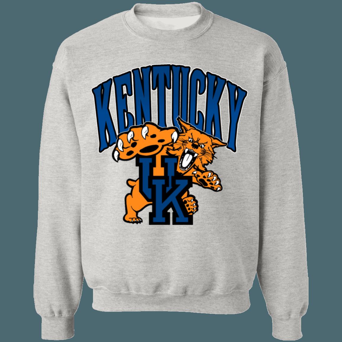 Kentucky Wildcats Vintage NCAA Shirt For American Football Lover - Image 4