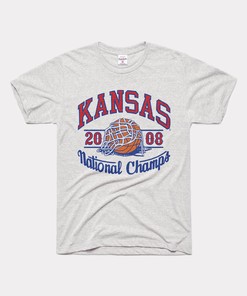 Ku 2008 National Champs Tee Gifts For Fans, Kansas Basketball Shirts