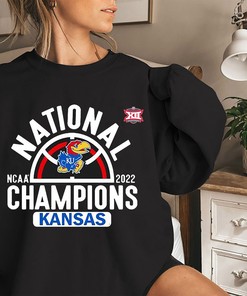 Ku Champs March Madness 2022 Kansas Jayhawks Shirt, Kansas Basketball Shirts Gifts