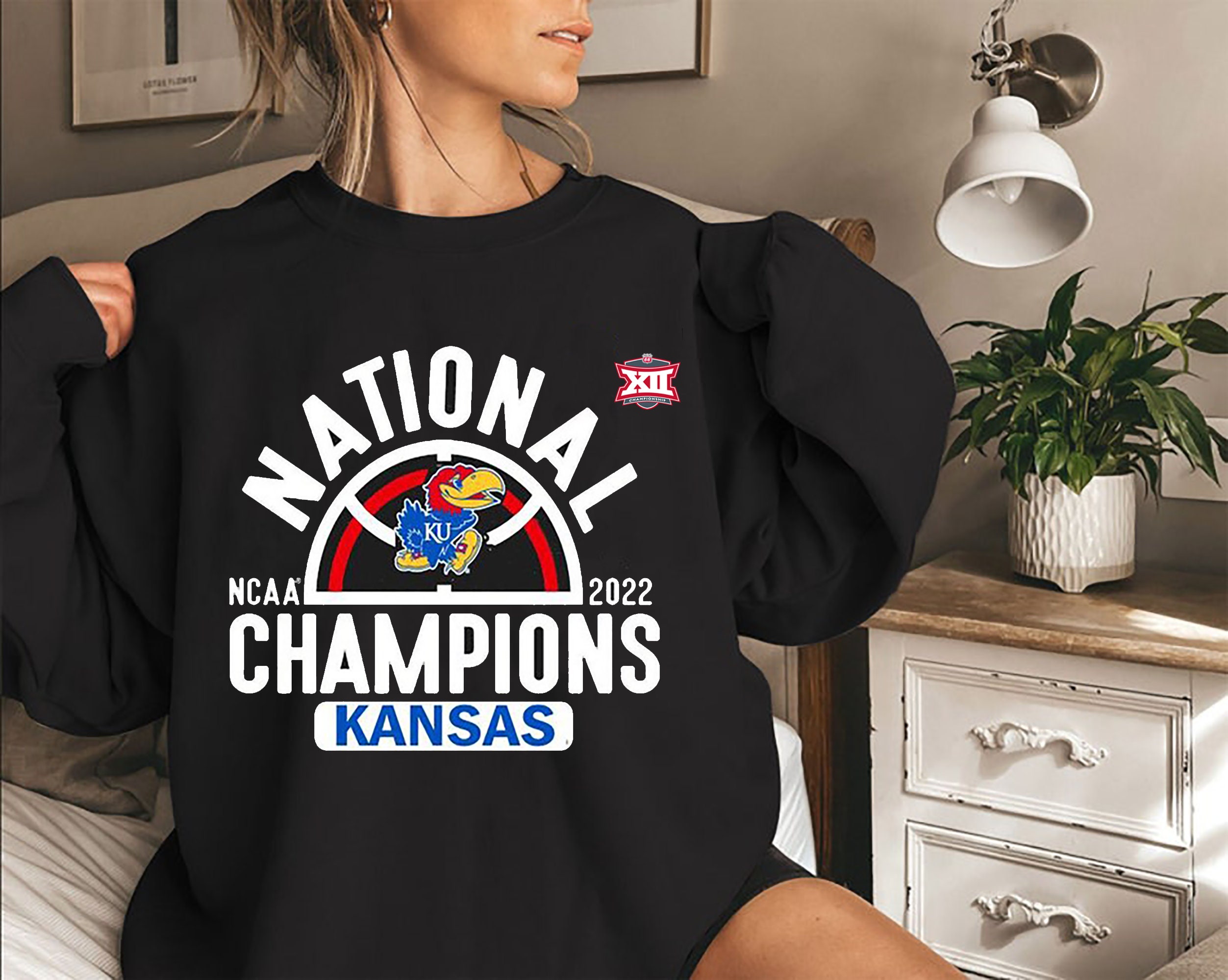 Ku Champs March Madness 2022 Kansas Jayhawks Shirt, Kansas Basketball Shirts Gifts