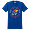 Ku Final Four Shirt Kansas Jayhawks 2018 Ncaa Championship Tournament, March Madness Rock Chalk Baby