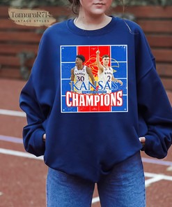 Ku Kansas Jayhawks Champions March Madness 2022 Shirt, Kansas Basketball Shirts