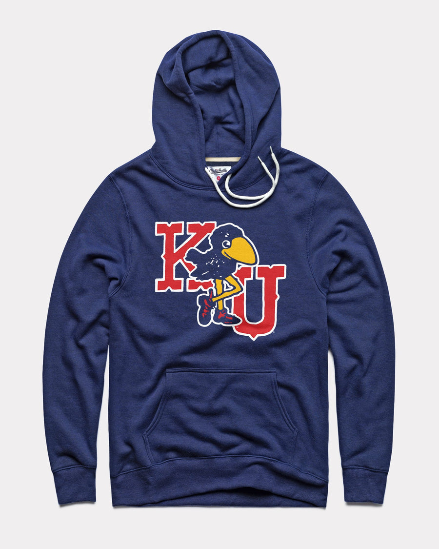 Ku Marching Jayhawks Hoodie Gifts For Fans, Kansas Basketball Shirts