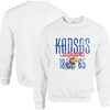 Ku Ncaa Mens/Womens Boyfriend Sweatshirt, Kansas Basketball Shirts