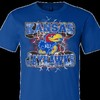 Ku Shirt, Kansas Jayhawks University Sweashirt, Kansas Basketball Shirts