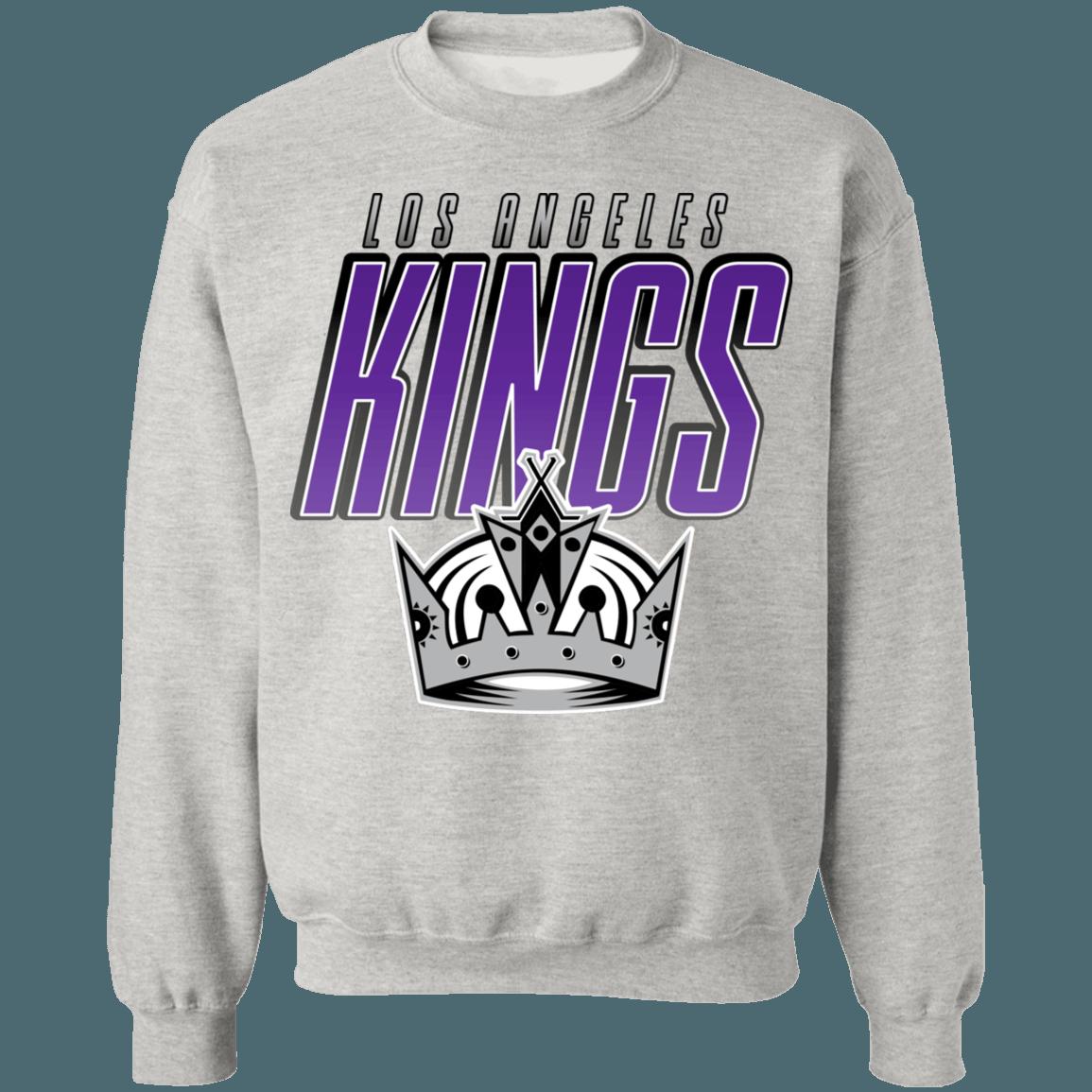 LA Kings 90's Retro NHL Sweatshirt Hoodie TShirt For Hockey Lovers - Image 4