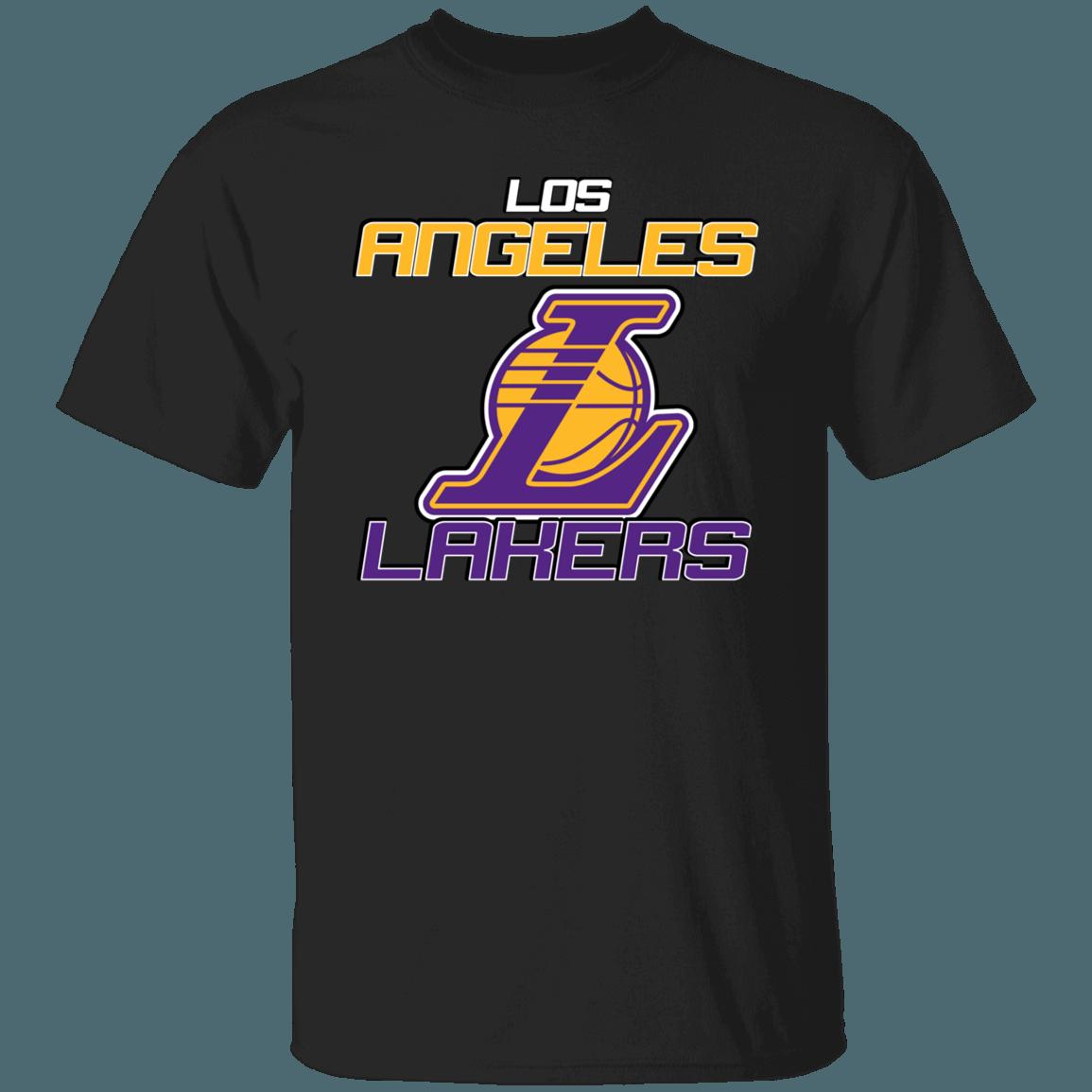 LA Lakers Retro NBA Fan T-Shirt Sweatshirt Hoodie