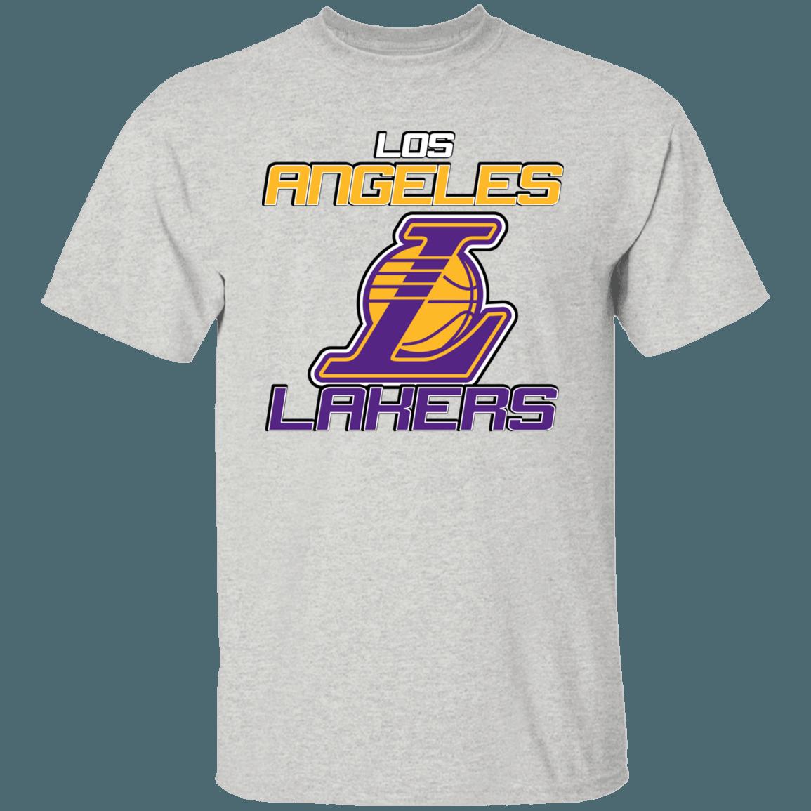 LA Lakers Retro NBA Fan T-Shirt Sweatshirt Hoodie - Image 3
