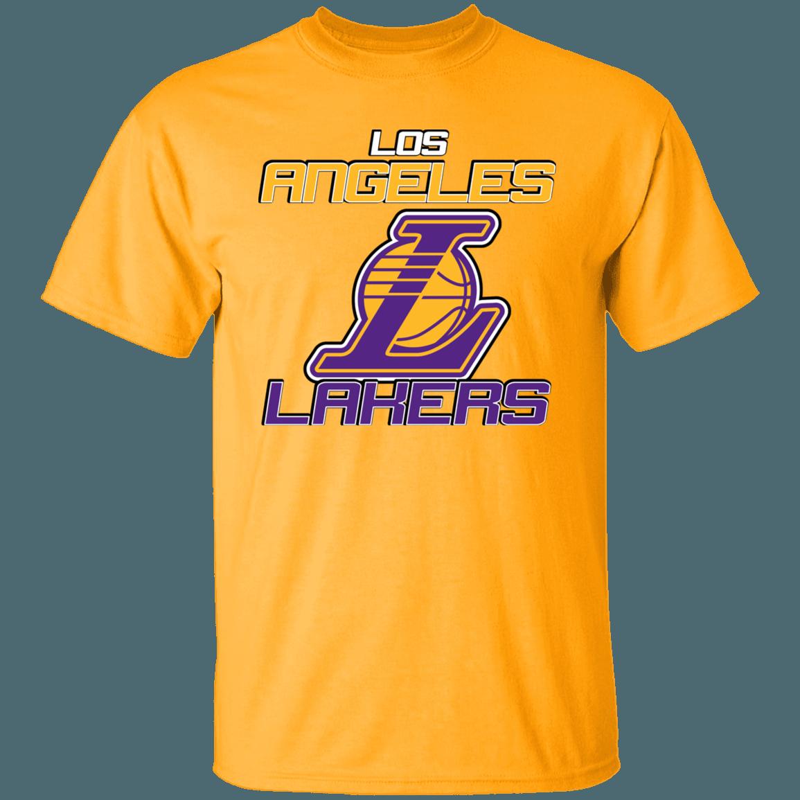 LA Lakers Retro NBA Fan T-Shirt Sweatshirt Hoodie - Image 4