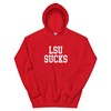 LSU Sucks Arkansas Rivalry Hoodie Sweatshirt Sport Shirt
