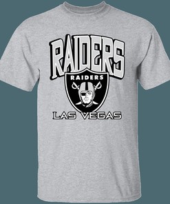 Las Vegas Raiders Retro NFL T-Shirt Sweatshirt Hoodie Gifts for Fans