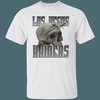 Las Vegas Raiders SKULL Retro NFL T-Shirt Sweatshirt Hoodie Gifts for Fans