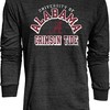 Long Sleeve Shirt Tri-Blend Alabama Sweatshirt Gifts For Alabama Fans, Ncaa Student Gift