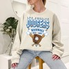 Los Angeles Baseball Crewneck Sweatshirt, Vintage Los Angeles Baseball Shirt, Baseball Fan Gift,Los Angeles Fan Shirt