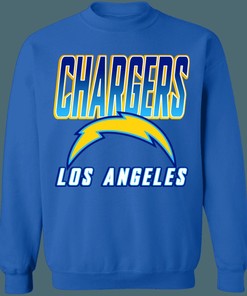 Los Angeles Chargers Retro NFL American Football Lover Sweatshirt Hoodie