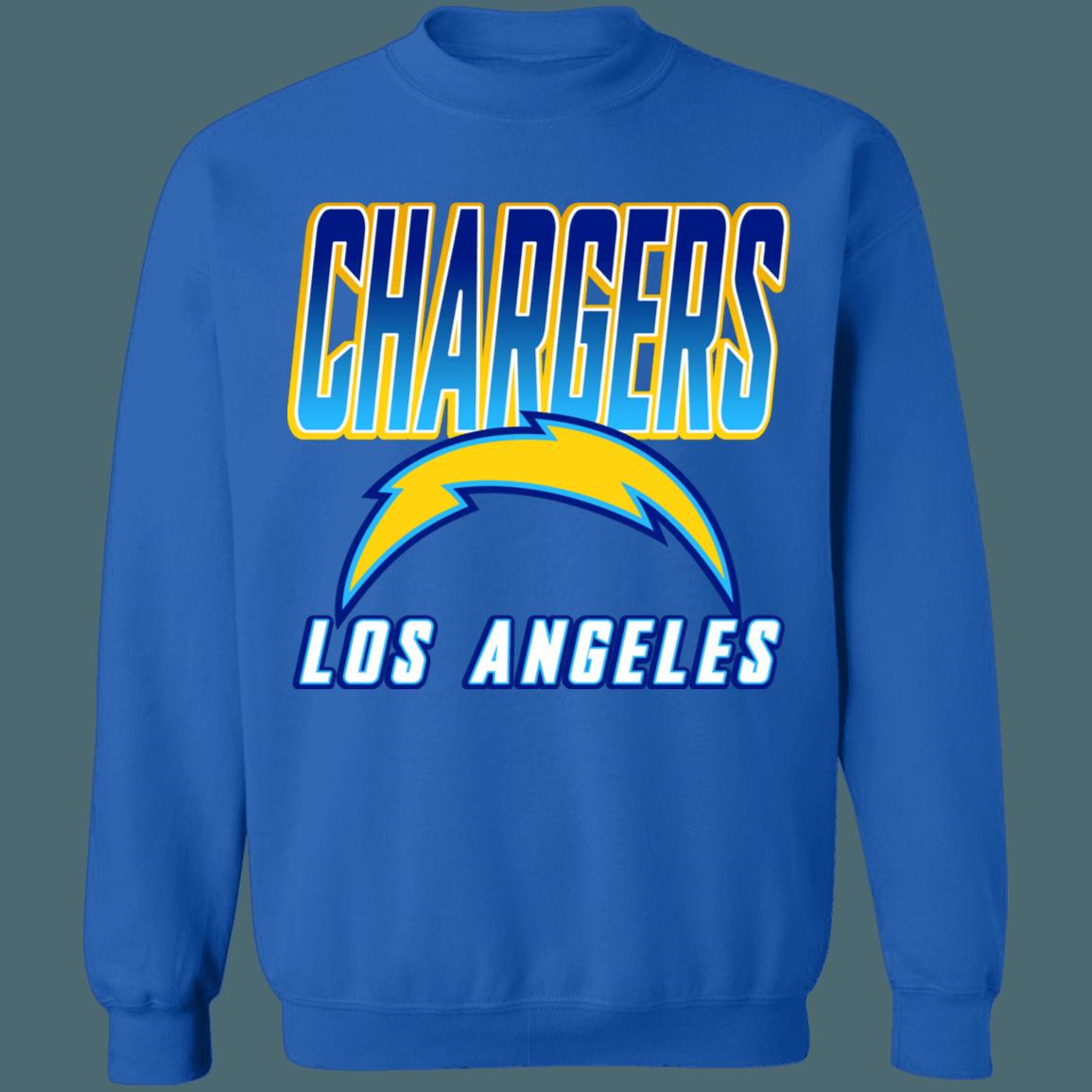 Los Angeles Chargers Retro NFL American Football Lover Sweatshirt Hoodie