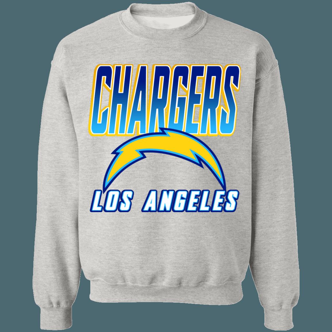 Los Angeles Chargers Retro NFL American Football Lover Sweatshirt Hoodie - Image 3