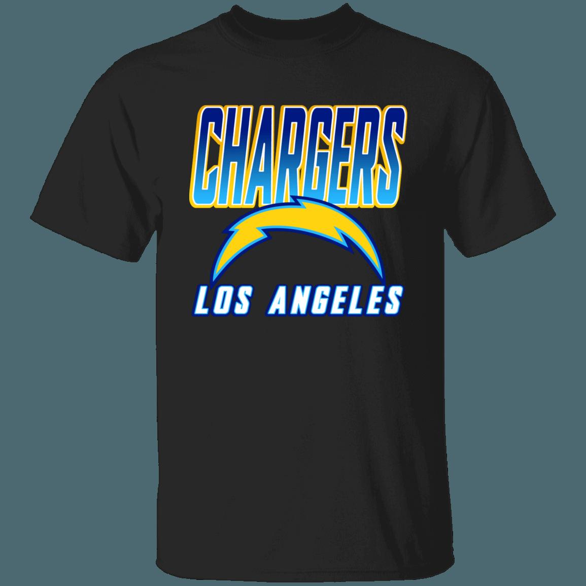 Los Angeles Chargers Retro NFL T-Shirt Sweatshirt Hoodie Gifts for Fans