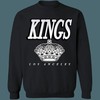 Los Angeles Kings 1960's Vintage NHL Sweatshirt Hoodie TShirt For Hockey Lovers