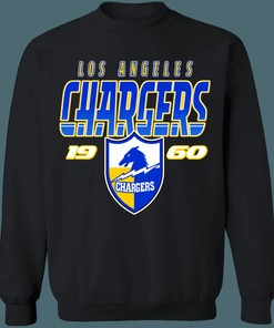 Los Angeles LA Chargers Vintage NFL American Football Lover Sweatshirt Hoodie
