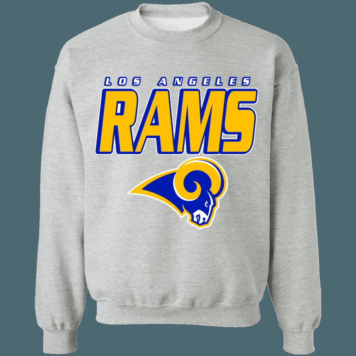 Los Angeles Rams Vintage NFL American Football Lover Sweatshirt Hoodie