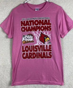 Louisville Cardinals Adult University Football Hoodie Sweatshirt