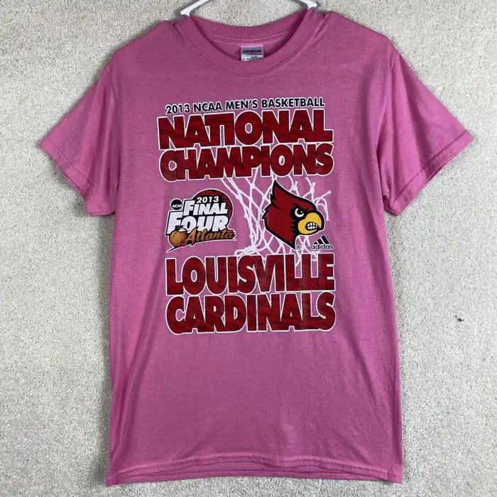 Louisville Cardinals Adult University Football Hoodie Sweatshirt