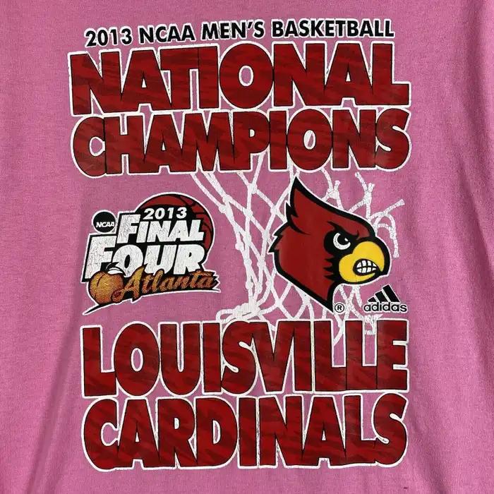 Louisville Cardinals Adult University Football Hoodie Sweatshirt - Image 2
