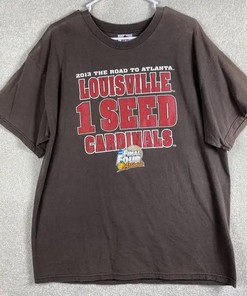 Louisville Cardinals Ncaa 2013 University Football Hoodie Sweatshirt