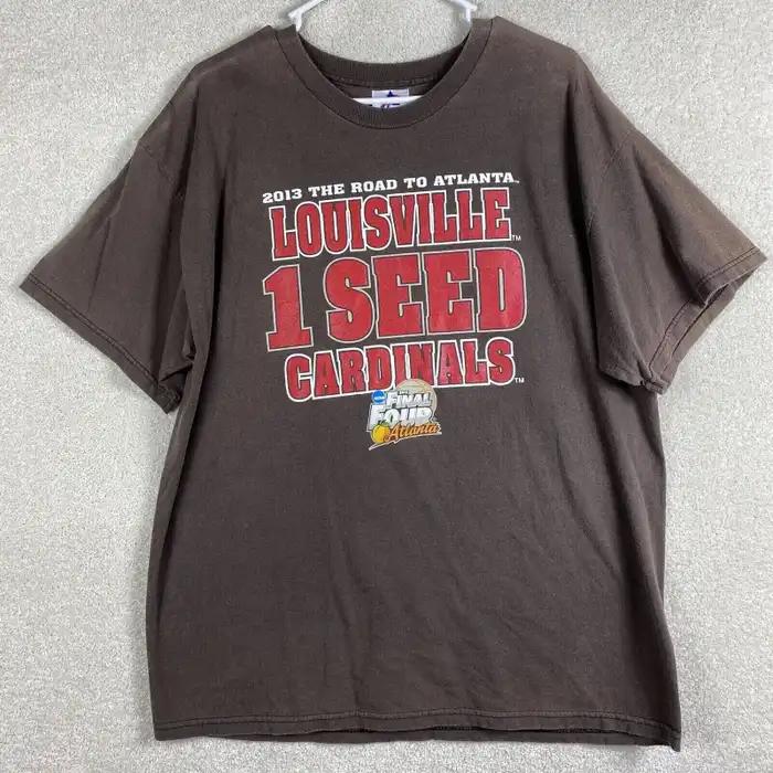 Louisville Cardinals Ncaa 2013 University Football Hoodie Sweatshirt