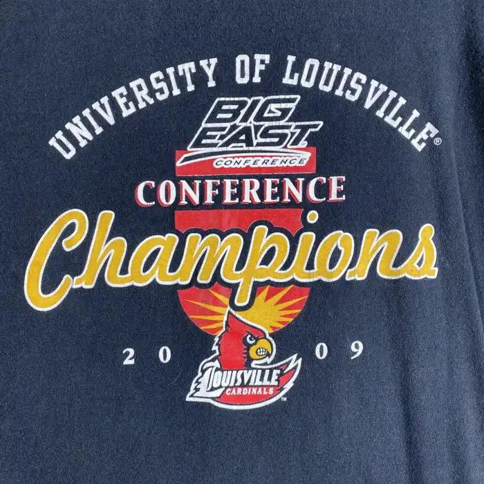 Louisville Cardinals Ncaa Conference Champions Shirt University Football Shirt Gifts, Ncaa Fans - Image 2