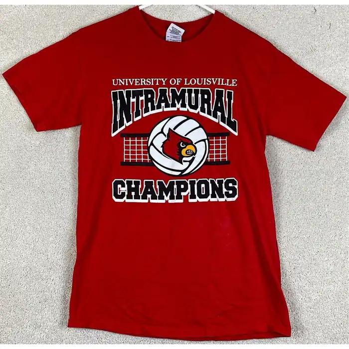 Louisville Cardinals Ncaa University Football Fan Shirt Hoodie Sweatshirtgifts Louisville Fans
