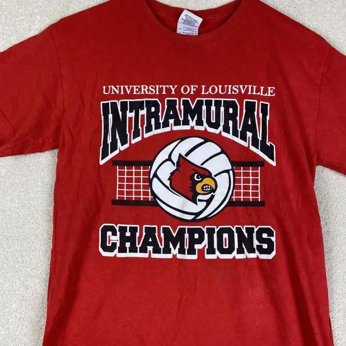 Louisville Cardinals Ncaa University Football Fan Shirt Hoodie Sweatshirtgifts Louisville Fans - Image 2