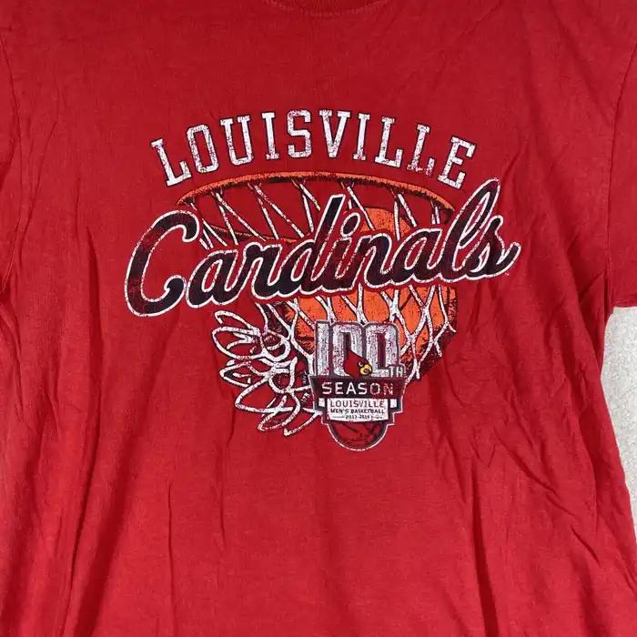 Louisville Cardinals Ncaa University Football Fan Shirt Hoodie Sweatshirtgifts Louisville Fans, Gifts For Ncaa Fans - Image 2