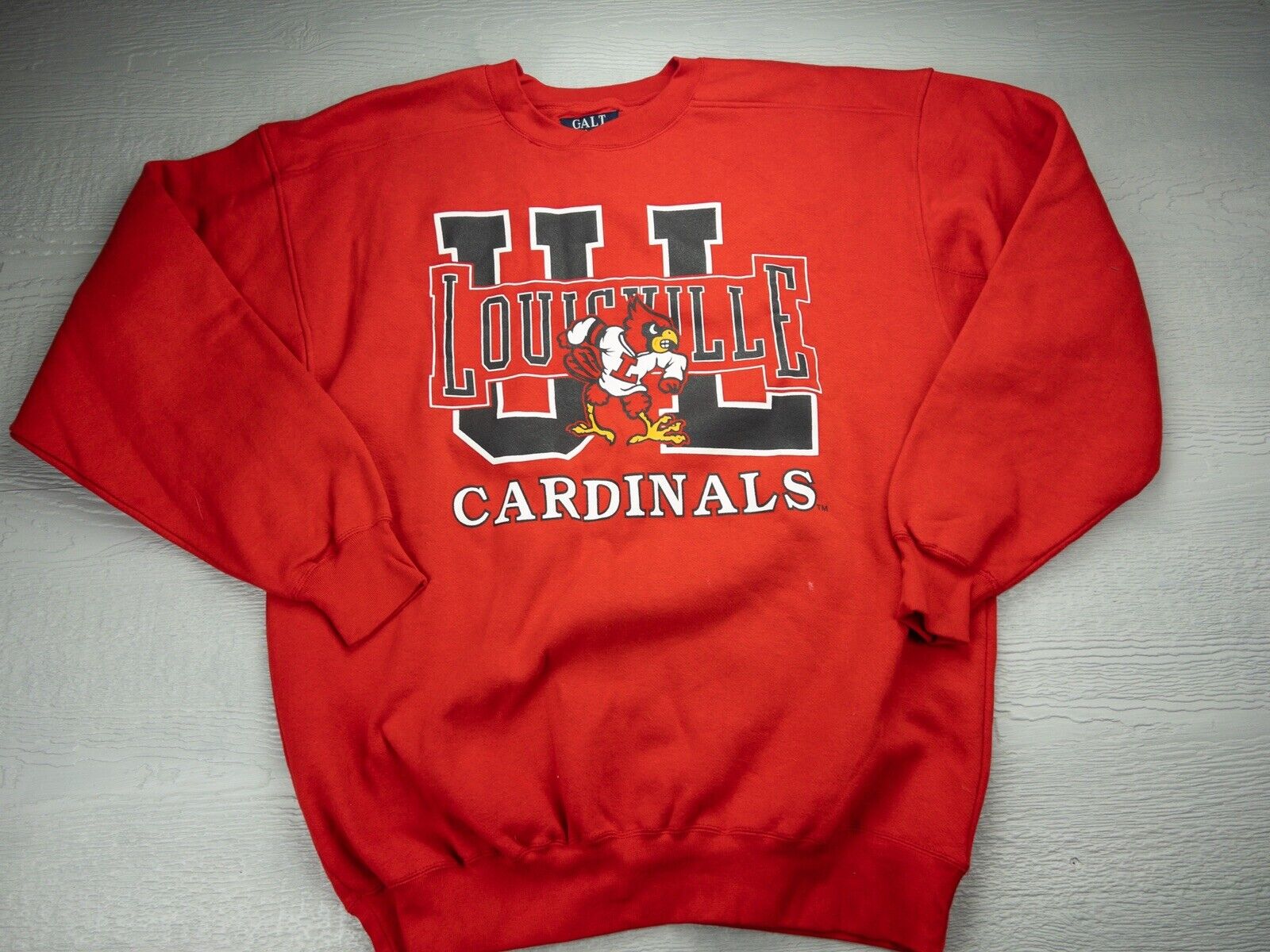 Louisville Cardinals Sweatshirt University Football Fan Shirt Hoodie Sweatshirtgifts Louisville Fans