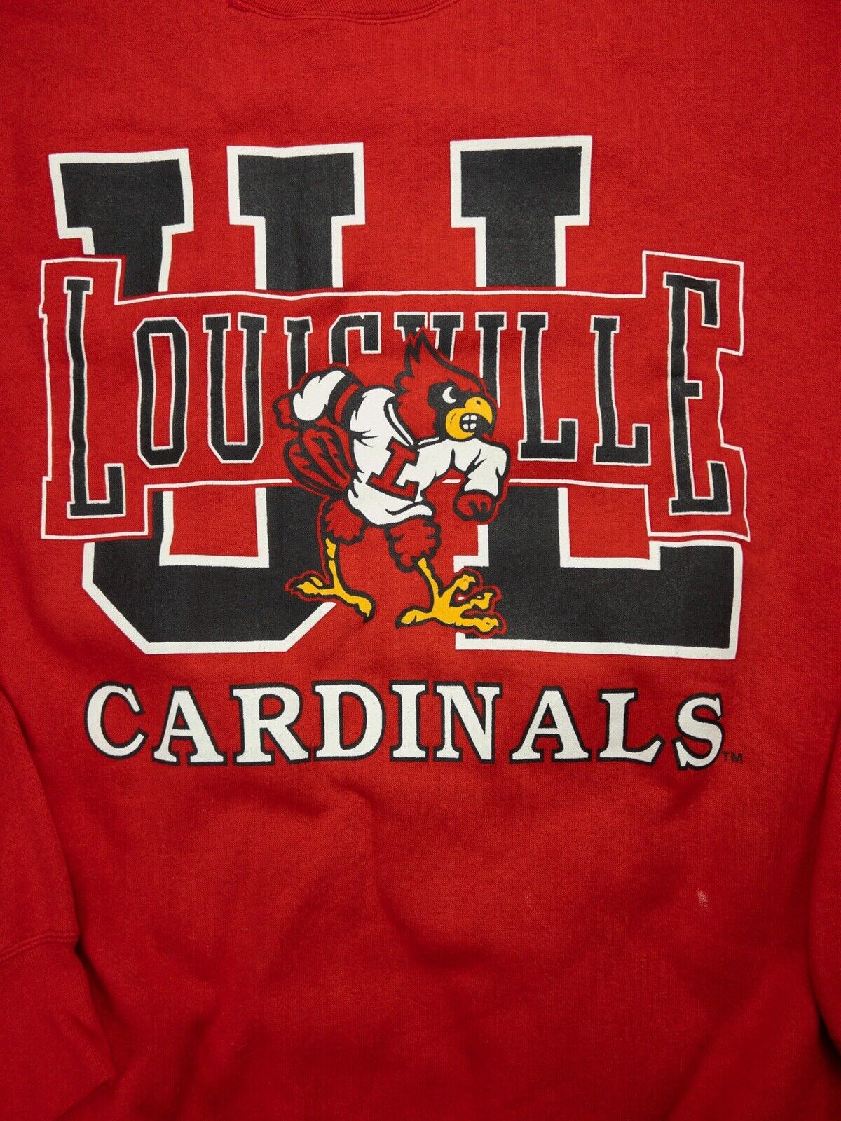 Louisville Cardinals Sweatshirt University Football Fan Shirt Hoodie Sweatshirtgifts Louisville Fans - Image 2