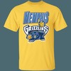 Memphis Grizzlies Retro NBA Fan T-Shirt Sweatshirt Hoodie