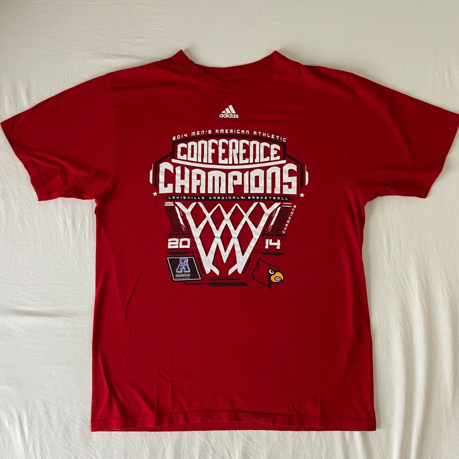 Men'S 2014 Louisville Cardinals Basketball Champions Graphic Shirt Sweatshirt Hoodie Full Size