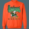 Miami Hurricanes Vintage NCAA Sweatshirt Hoodie Shirt For Fans