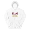 Miami Sucks Florida State Rivalry Hoodie Sweatshirt Sport Shirt