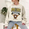 Milwaukee Baseball Crewneck Sweatshirt, Vintage Milwaukee Baseball Shirt, Milwaukee Fan Shirt