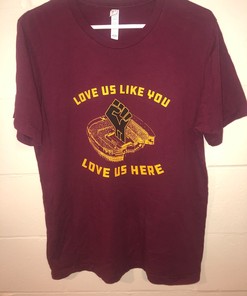 Minnesota Gophers Football Black Lives Matter With Black Power Fist T-Shirt, Football Lover Gifts