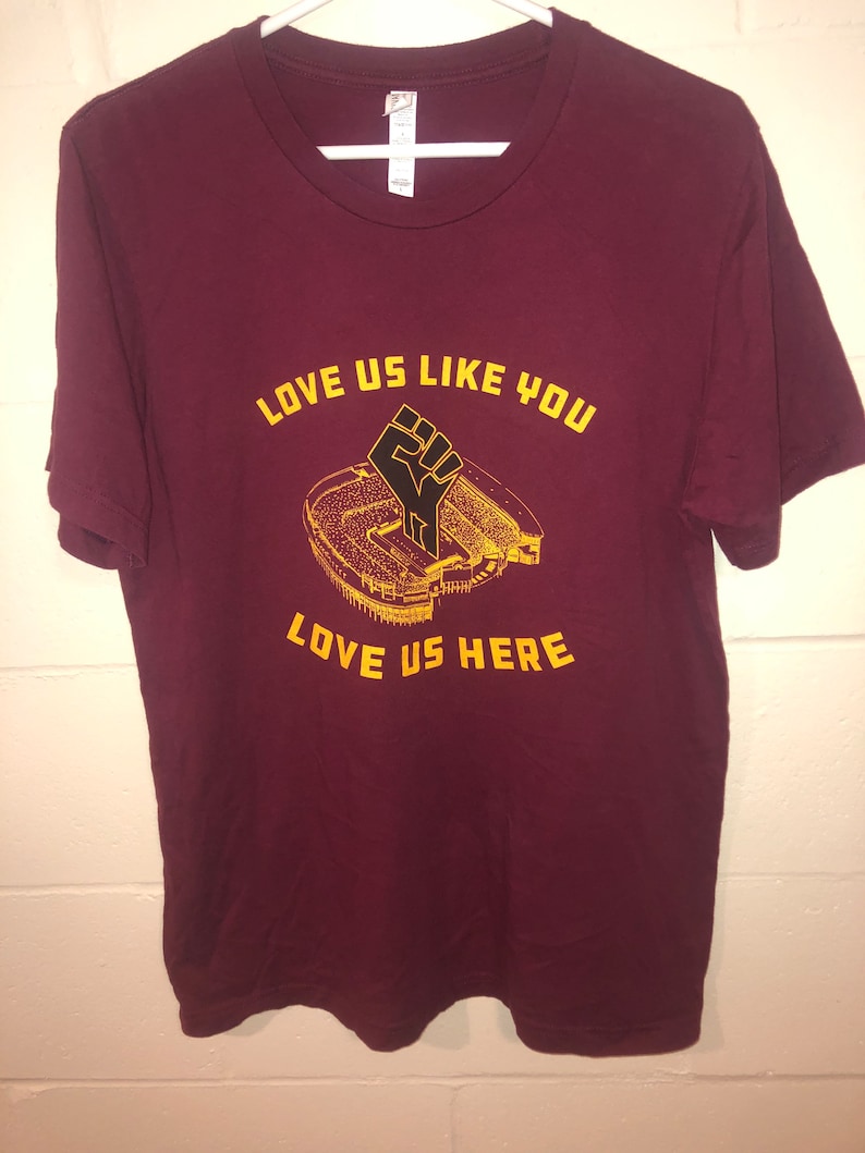 Minnesota Gophers Football Black Lives Matter With Black Power Fist T-Shirt, Football Lover Gifts