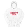 Minnesota Sucks Nebraska Rivalry Hoodie Sweatshirt Sport Shirt
