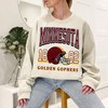 Minnesota Sweatshirt, Retro Minnesota Football Sweatshirt, University Football Fan Shirt