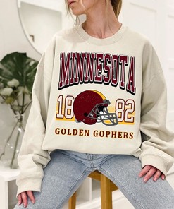 Minnesota Sweatshirt, Retro Minnesota Football Sweatshirt, University Football Fan Shirt