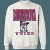 Minnesota Twins Retro Sweatshirt Hoodie Shirt for MLB Fans