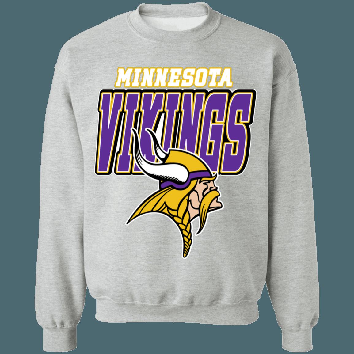 Minnesota Vikings Vintage NFL American Football Lover Sweatshirt Hoodie