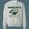 Minnesota Wild Retro NHL Sweatshirt Hoodie Shirt Gifts for NHL Fans