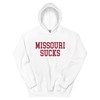 Missouri Sucks Arkansas Rivalry Hoodie Sweatshirt Sport Shirt